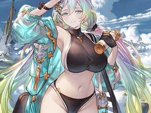 【画像】グラブル、パイズリ推奨女だらけのエロゲーだった・・・のトップ画像