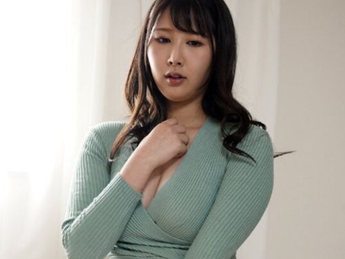 【青田悠華】誤った知識を持った息子のために自らの豊乳ボディで性教育を施す巨乳ママ！のトップ画像