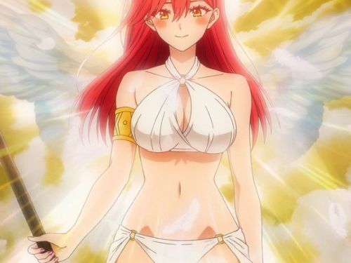 【画像】「冷静に考えたら痴女だろ」って衣装の女キャラのトップ画像