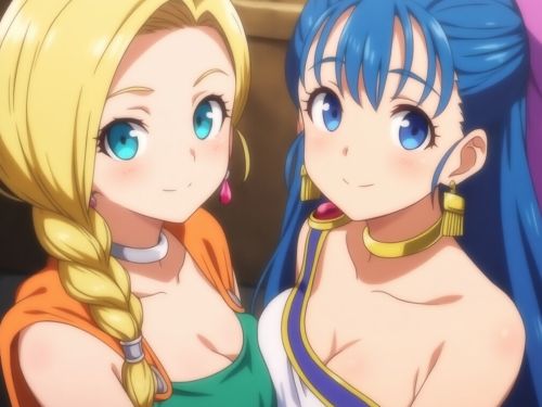 <span class="title">【画像】ゲーム・アニメの「ダブルヒロイン」という争いの火種</span>