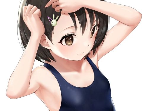 <span class="title">【画像】これくらいの年の女の子が誘ってくるのが一番興奮するｗｗ</span>