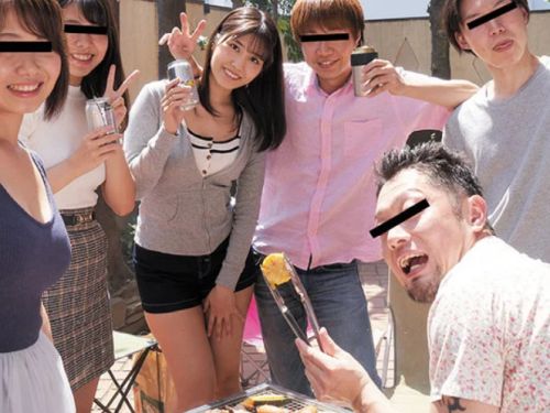 <span class="title">【神宮寺ナオ】大学時代の先輩に誘われて同窓会に参加した彼女がチャラ男に寝取られたセックス事情！</span>