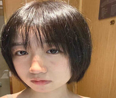 この18歳陰キャ少女、ふざけてエロ動画アップしたら200万回再生され消息不明に…のトップ画像